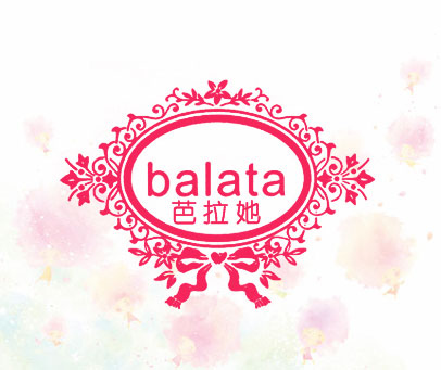 芭拉她